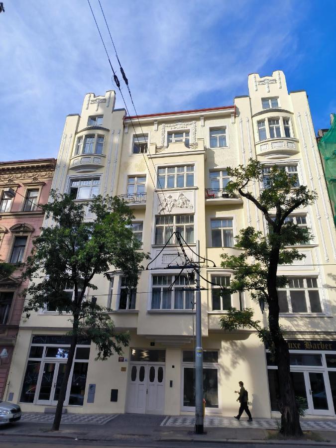 Exclusive Apartman Prague Jecna Apartment Exterior foto