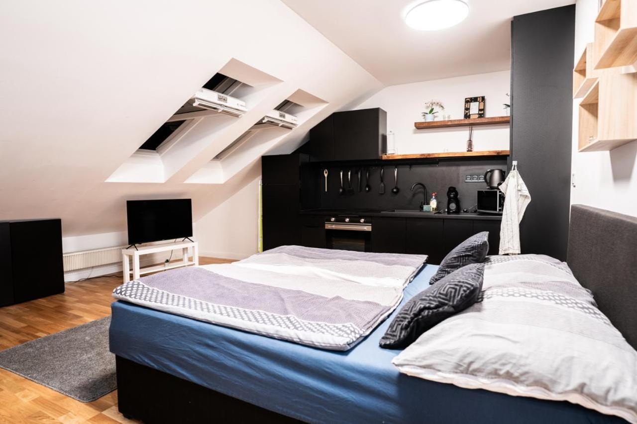 Exclusive Apartman Prague Jecna Apartment Exterior foto